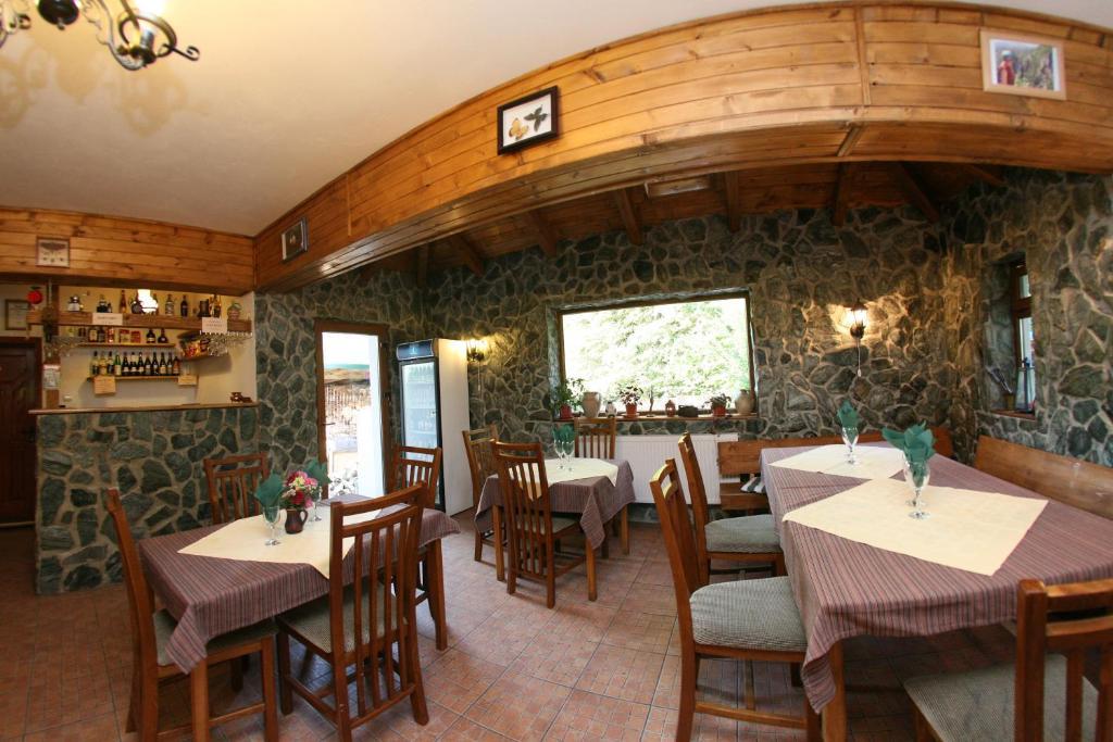 Отель Vila Sucu Пояна-Мэрулуй Экстерьер фото
